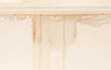 Water Damage Restoration in Houston by Trinity Builders & Remodelers